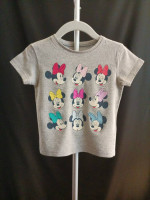 Disney Junior Minnie - Little Girl Shirt (size: 3T)