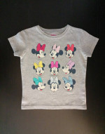 Disney Junior Minnie - Little Girl Shirt (size: 3T)