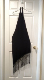 Latin Dance / Flapper Costume Dresses Size Small