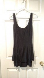 Latin Dance / Flapper Costume Dresses Size Small