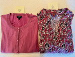 Ladies clothing