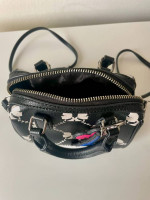 Karl Lagerfeld Paris Adele Mini Satchel Crossbody