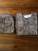 CUDDL JOHNS PAJAMAS - NEW