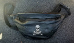 Skull & Crossbones Fanny Pack ~~~~~~~~~~~~~ Fanny Pack