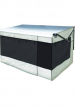 Solera Family Room RV Awning Screen Room
