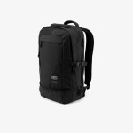 100% 100 percent TRANSIT Backpack Black