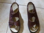 Sandals-Barefoot Freedom, size 9m
