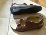 Sandals-Barefoot Freedom, size 9m