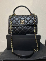 Replica Chanel CC Trendy purse