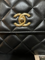 Replica Chanel CC Trendy purse