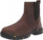 NEW SZ 7.5, 10 11.5 Cat Footwear Men Work Boot STEEL Toe