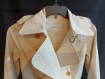 Excellent Trench Coat - Banana Republic (size: Small)