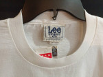 NEW Raiders White Shirt - Lee Sports/ NFL Team (size: Medium)