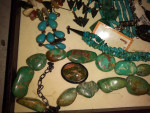 $60 for all including glass display case -