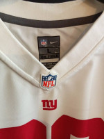 Excellent NEW YORK Giants Jersey - #90 PIERRE -PAUL - Youth Large