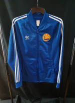 adidas Golden State Warriors Track Jacket - XL