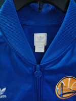 adidas Golden State Warriors Track Jacket - XL