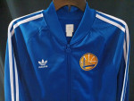 adidas Golden State Warriors Track Jacket - XL