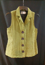 Excellent Women’s Soft/Vest - by HabitaT (size: Medium)