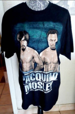 Manny Pacquiao boxing shirt