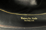 Cowboy "Resistol" Hat