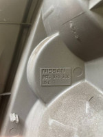 Nissan Altima Tail Light Lamp 2005 2006 Driver Left Side