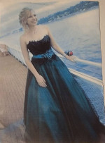 Gorgeous Formal Dress Size 6