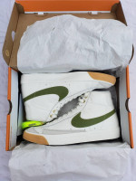 Nike Blazer limited edition Snakeskin size 11, brand new in box