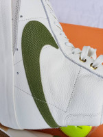 Nike Blazer limited edition Snakeskin size 11, brand new in box