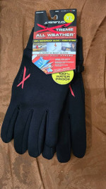 NEW Size Medium Men Heatwave Zenith Cold Weather Winter Glove Snow Ski