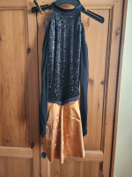 Girl's Jazz Costume