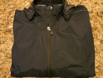 Womens Road Runner Packable Gore-Tex Hooded Jacket Sz L cost $100