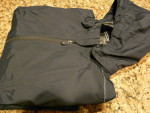Womens Road Runner Packable Gore-Tex Hooded Jacket Sz L cost $100