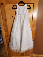 (WEDDING) Flower girl dress