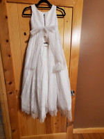(WEDDING) Flower girl dress