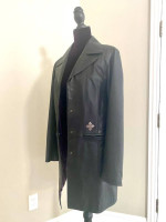 Harley-Davidson Leather coat
