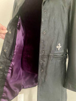 Harley-Davidson Leather coat
