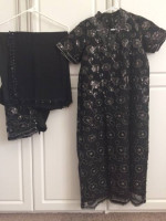 Indian Outfits - Sarees, Salwar / Churidaar Kameezs & Lehnga / Laccha