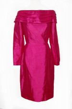 Vintage 80s BB Collection Party Cocktail Dress