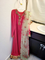 Women Indian dresses and sarees (read below)