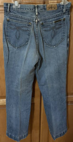 Pentimento vintage jeans