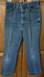 Pentimento vintage jeans