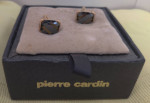 Brand New Vintage Silver, Black & Gold Dress Shirt Cuff Links