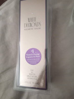 ★Elizabeth Taylor White Diamonds Eau de Toilette Perfume★ NEW