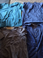 Scrubs Pants and Tops