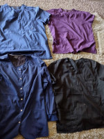 Scrubs Pants and Tops