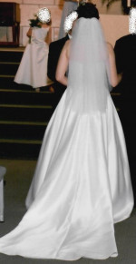 New sale! Wedding Dress - Demetrios Corset