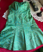Costume "Disgust - Inside Out"