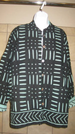 Sam Hilu Reversible Jacket XL?