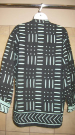 Sam Hilu Reversible Jacket XL?